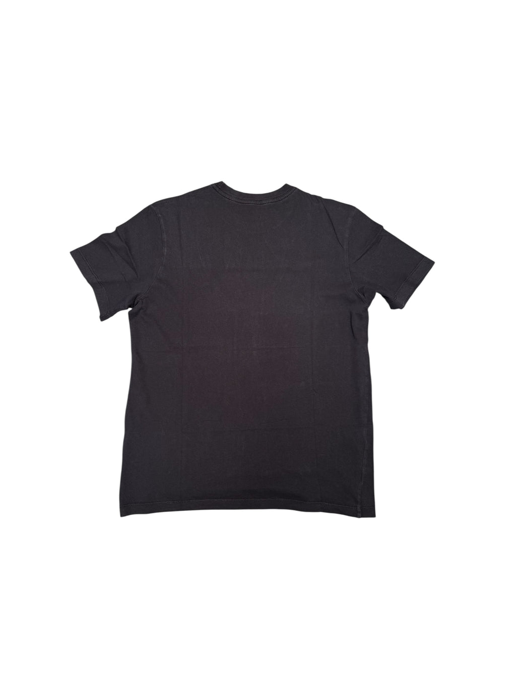 Nike Inter Milan T-Shirt – Vintage Black with Blue Print