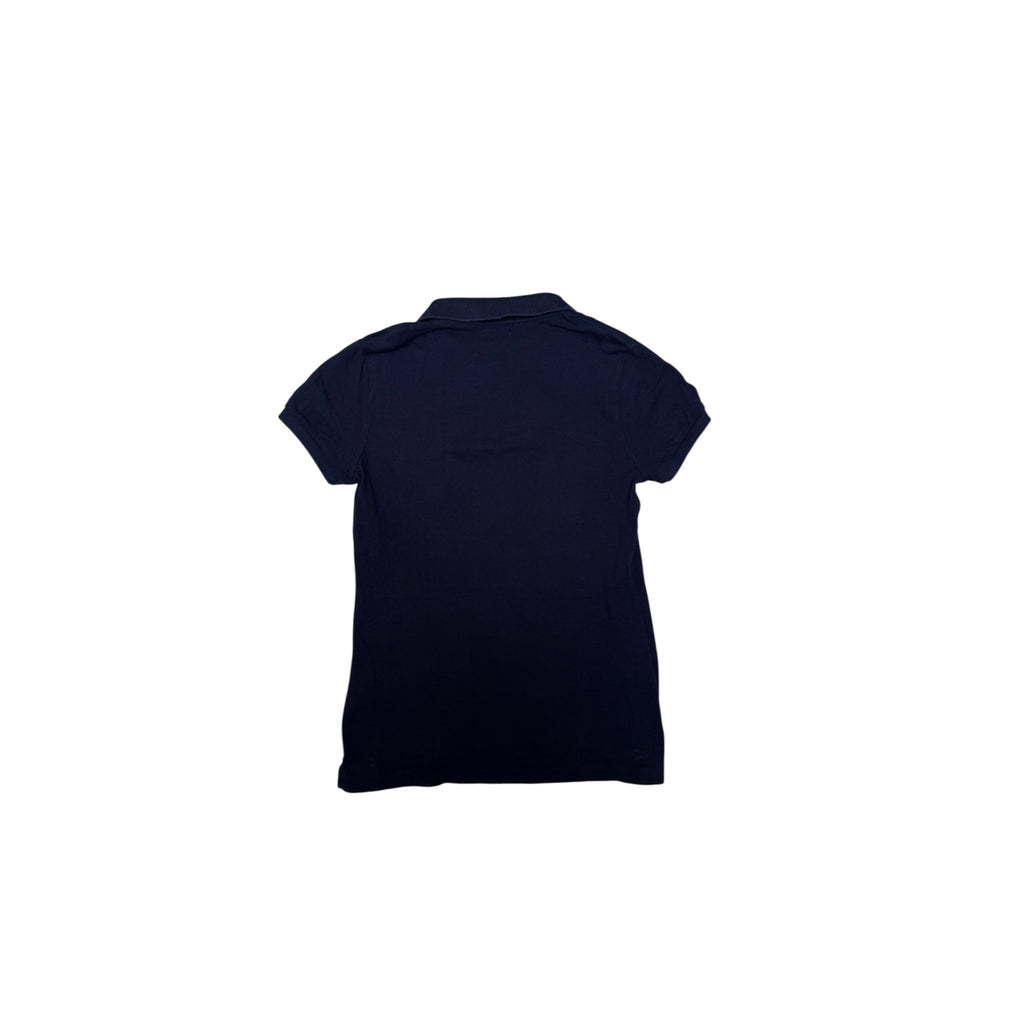 Ralph Lauren Polo Shirt – Navy Blue with Green Pony Logo