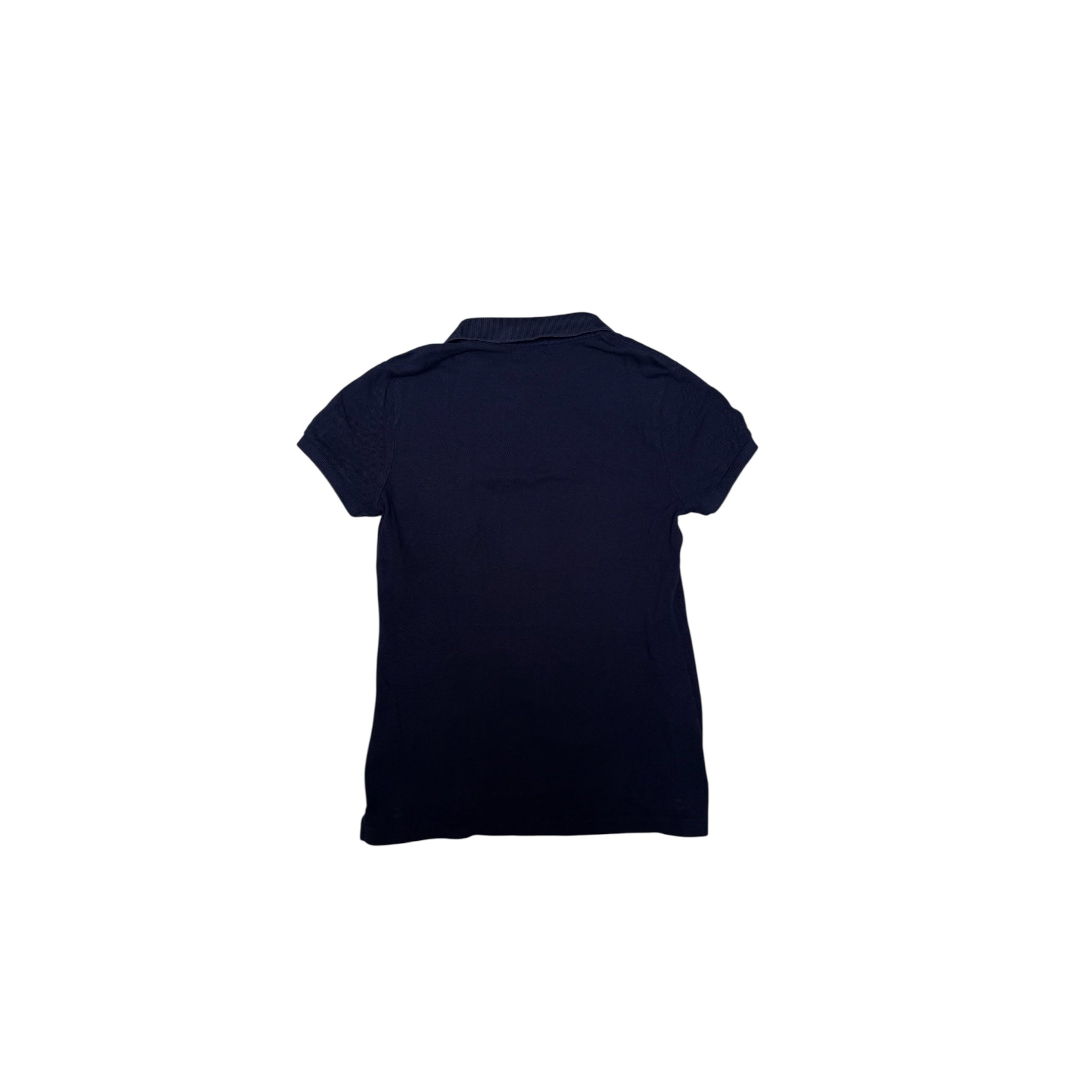 Ralph Lauren Polo Shirt – Navy Blue with Green Pony Logo